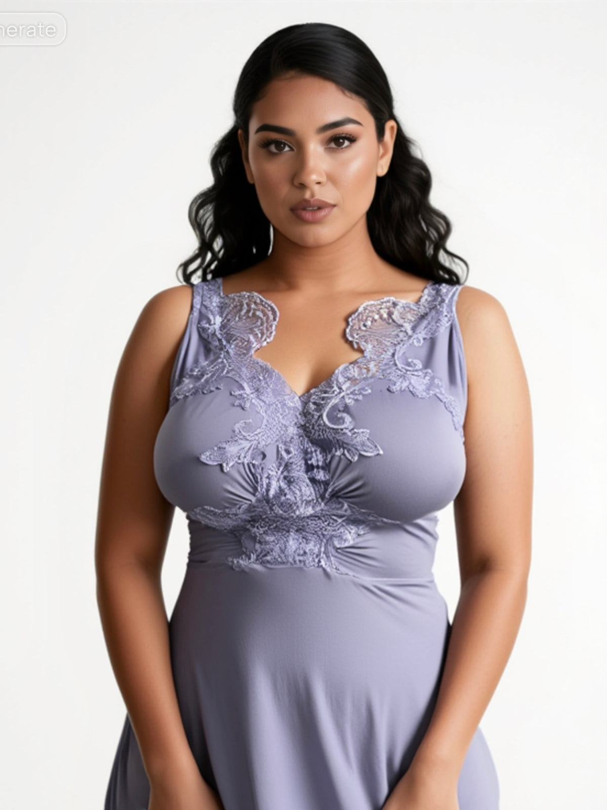 Amber in Lilac