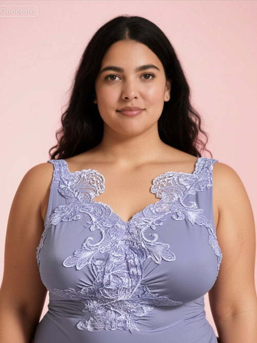 Amber in Lilac